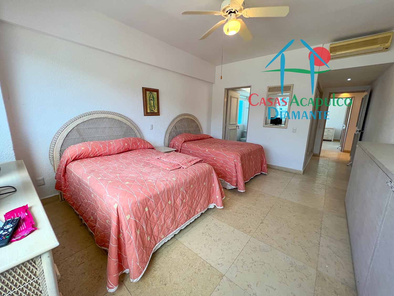 Azálea y Jazmín 1401 y 1402 - Recámara cinco 4